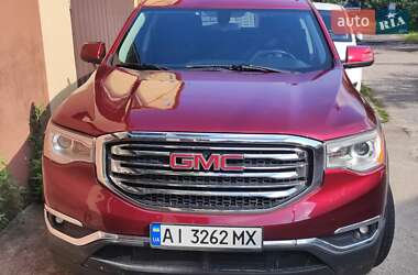 GMC Acadia 2017 GMC Acadia 2017