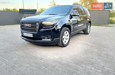 Позашляховик / Кросовер GMC Acadia 2017 в Шишаках