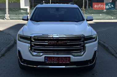 Внедорожник / Кроссовер GMC Acadia 2020 в Львове