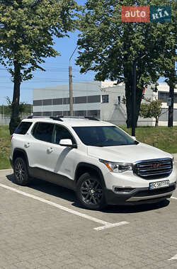 GMC Acadia 2018