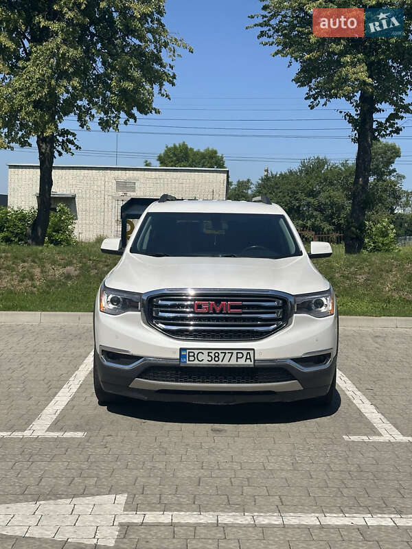 Внедорожник / Кроссовер GMC Acadia 2018 в Львове фото 2 Внедорожник / Кроссовер GMC Acadia 2018 в Львове