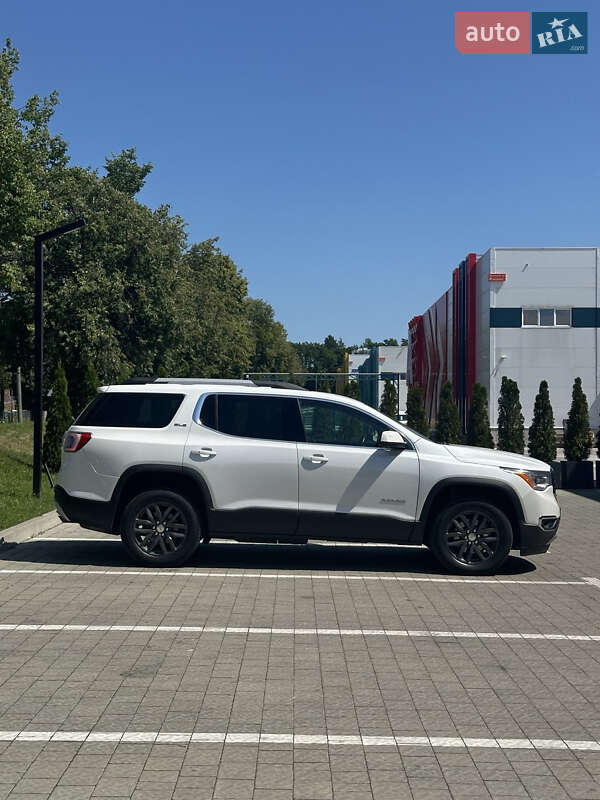 Внедорожник / Кроссовер GMC Acadia 2018 в Львове фото 8 Внедорожник / Кроссовер GMC Acadia 2018 в Львове