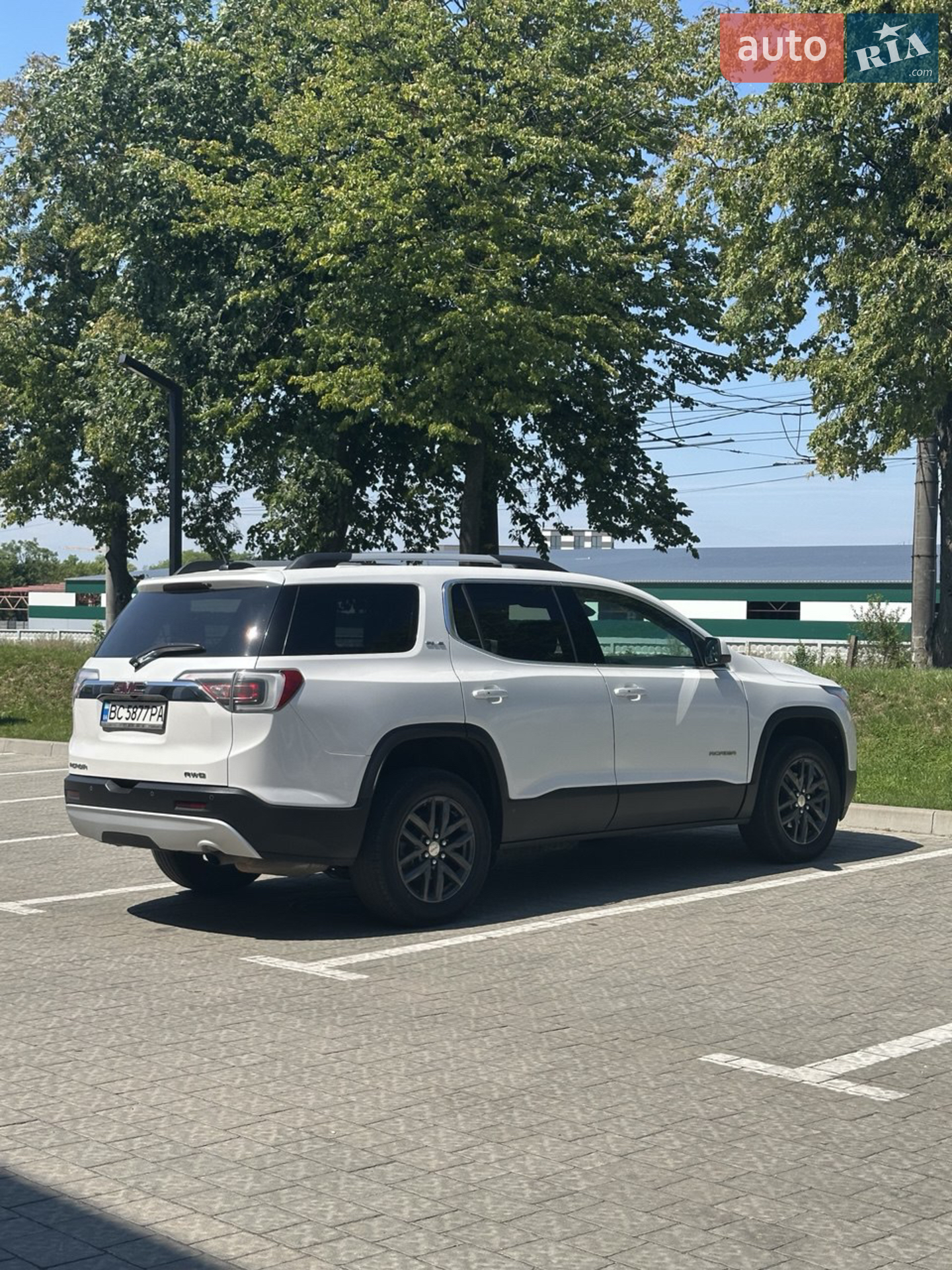 2018 GMC Acadia - мініатюра 7