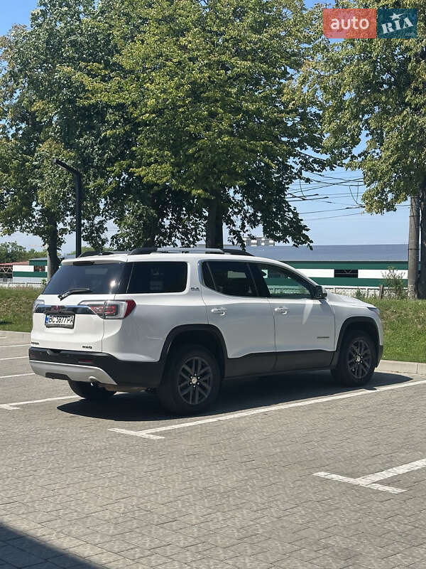 Внедорожник / Кроссовер GMC Acadia 2018 в Львове фото 7 Внедорожник / Кроссовер GMC Acadia 2018 в Львове