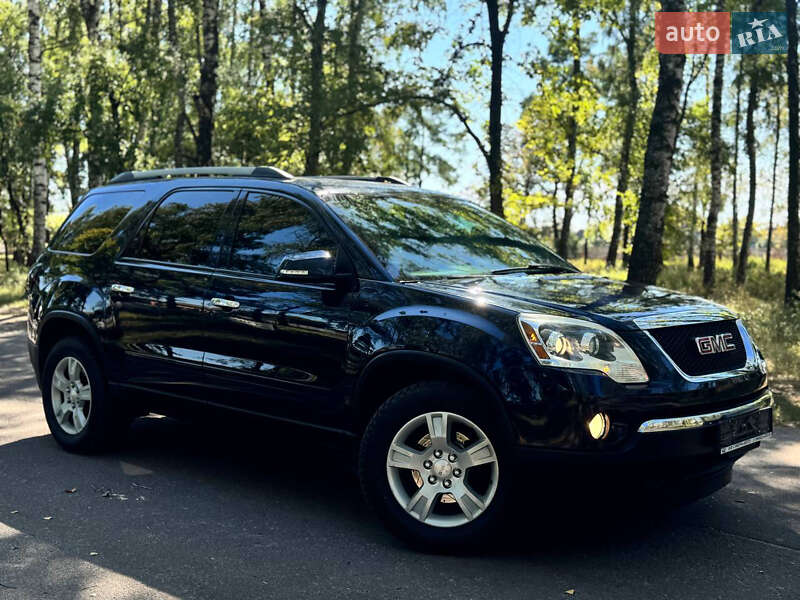 GMC Acadia 2012
