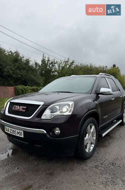 Внедорожник / Кроссовер GMC Acadia 2008 в Киеве