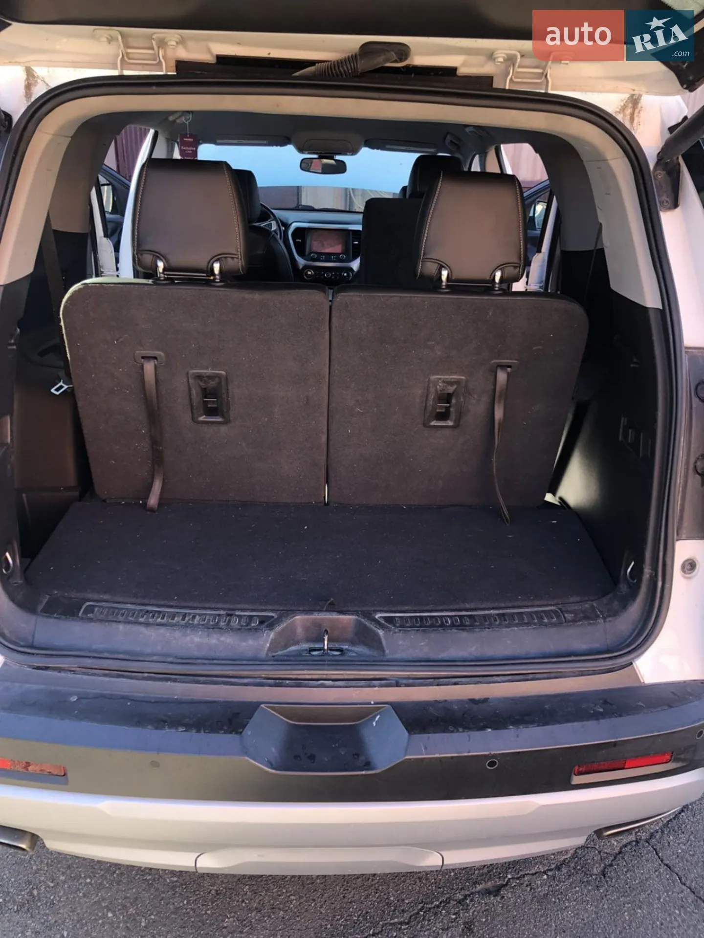 2020 GMC Acadia - мініатюра 8