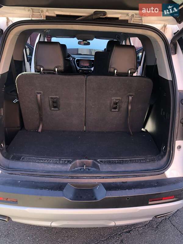 Внедорожник / Кроссовер GMC Acadia 2021 в Киеве фото 8 Внедорожник / Кроссовер GMC Acadia 2021 в Киеве
