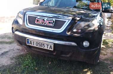 GMC Acadia 2008
