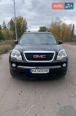 Внедорожник / Кроссовер GMC Acadia 2008 в Киеве