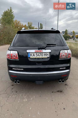 Внедорожник / Кроссовер GMC Acadia 2008 в 
