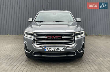 GMC Acadia 2021
