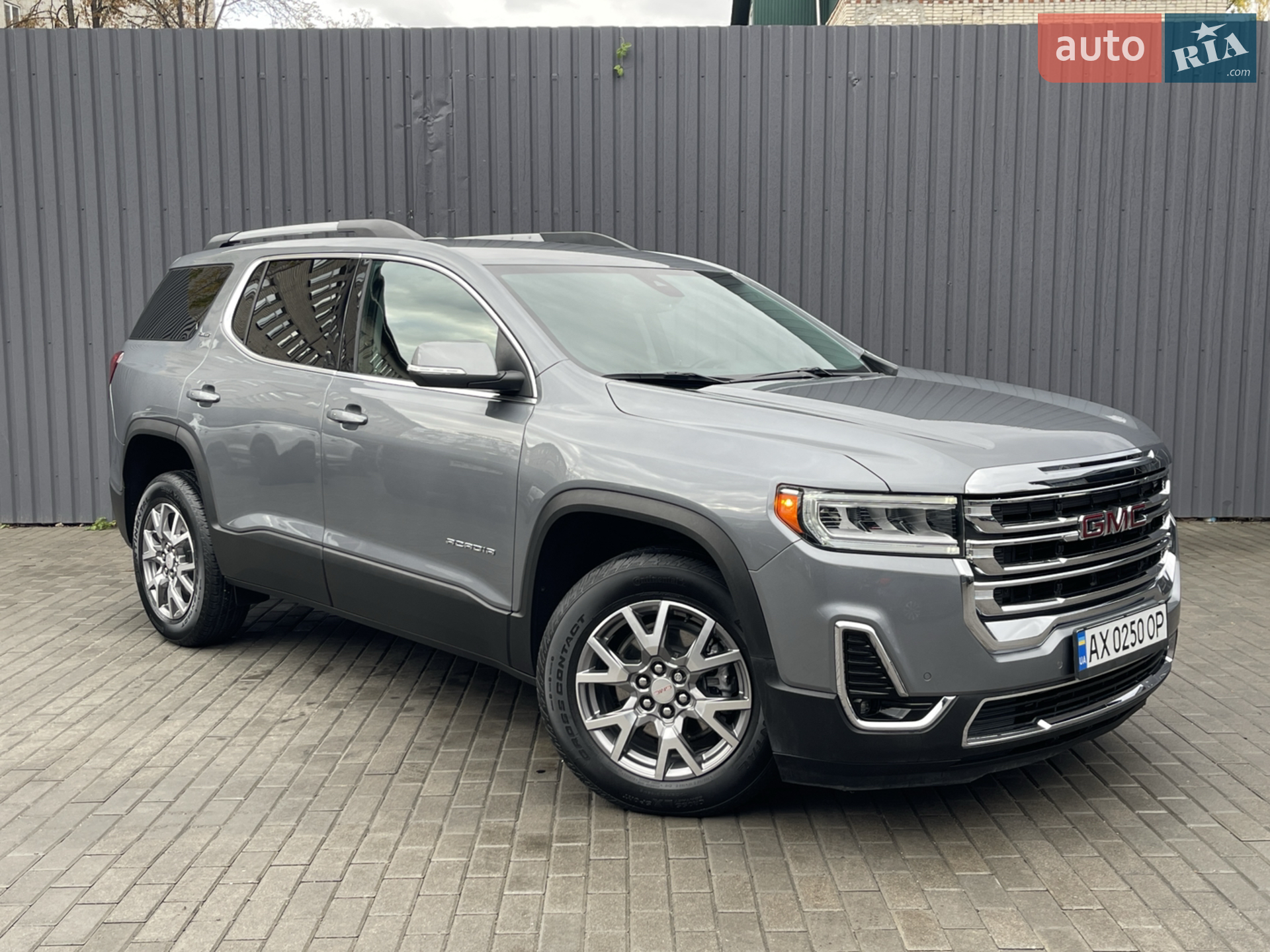 2021 GMC Acadia - мініатюра 2