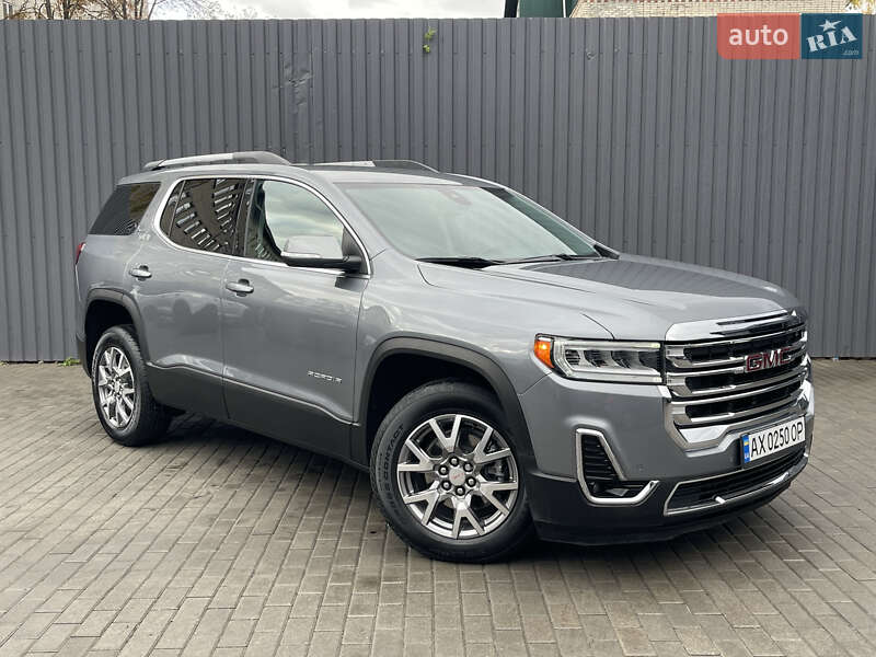 Внедорожник / Кроссовер GMC Acadia 2021 в Харькове фото 2 Внедорожник / Кроссовер GMC Acadia 2021 в Харькове