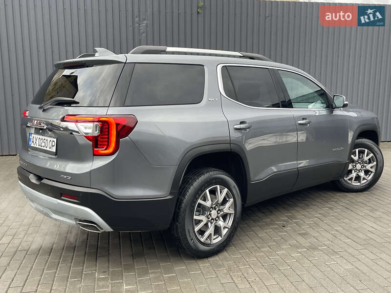 Внедорожник / Кроссовер GMC Acadia 2021 в Харькове фото 3 Внедорожник / Кроссовер GMC Acadia 2021 в Харькове