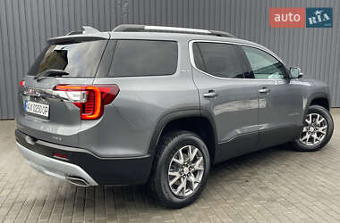 Внедорожник / Кроссовер GMC Acadia 2021 в 