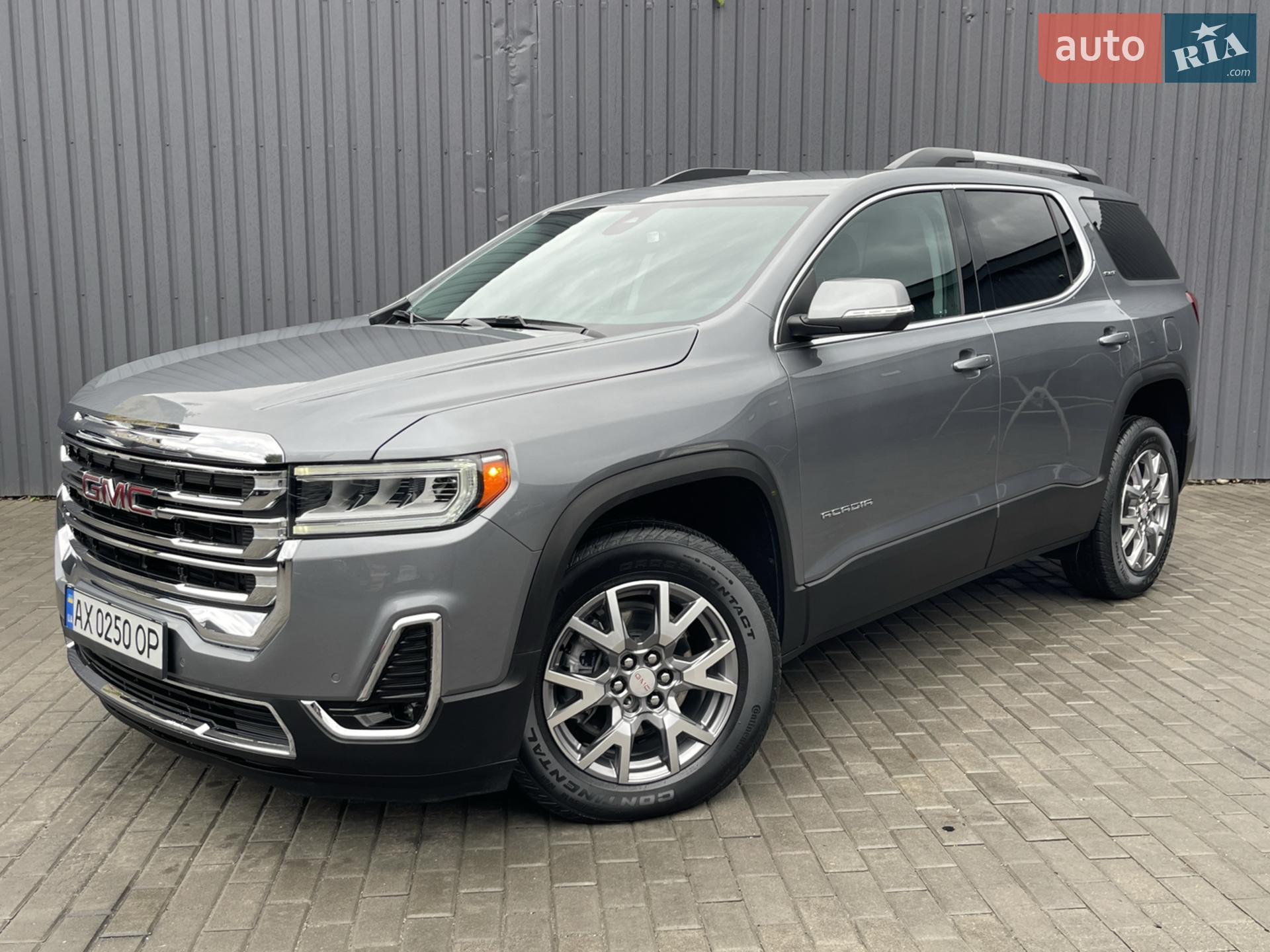 2021 GMC Acadia - мініатюра 4