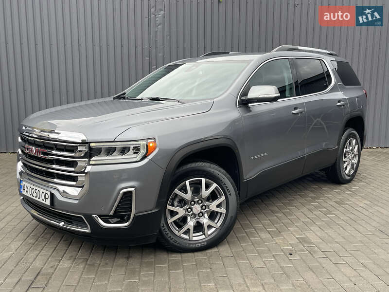 Внедорожник / Кроссовер GMC Acadia 2021 в Харькове фото 4 Внедорожник / Кроссовер GMC Acadia 2021 в Харькове