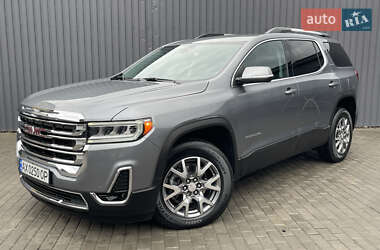 Внедорожник / Кроссовер GMC Acadia 2021 в 