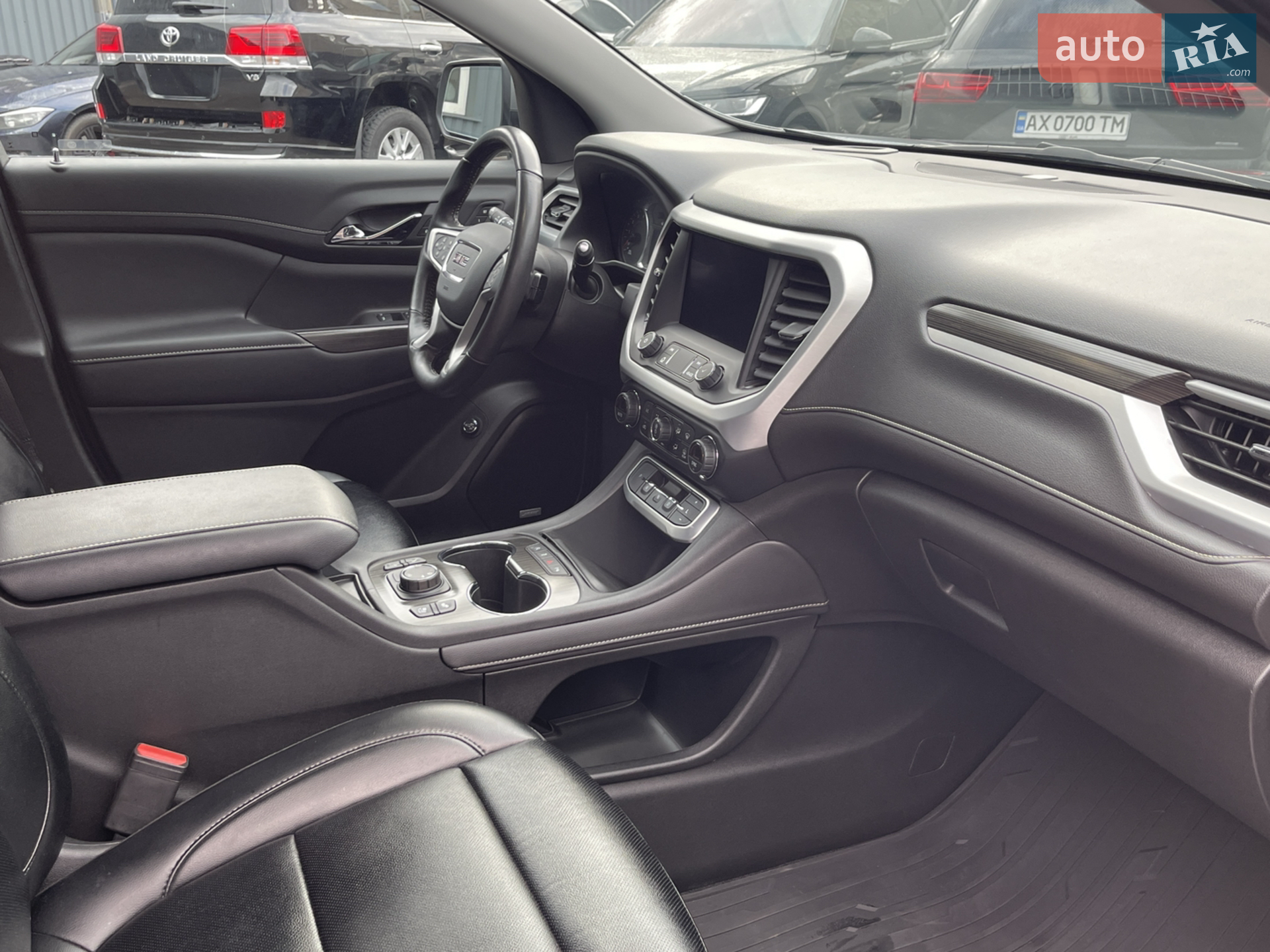 2021 GMC Acadia - мініатюра 18