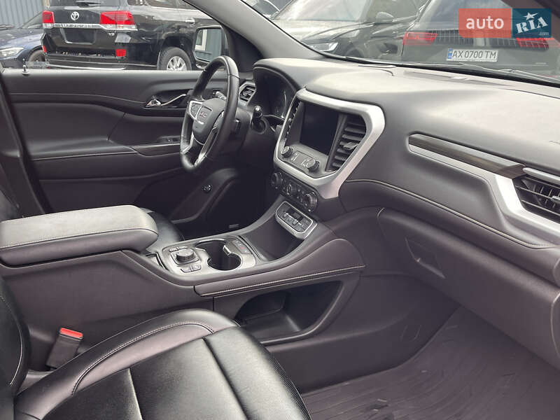 Внедорожник / Кроссовер GMC Acadia 2021 в Харькове фото 18 Внедорожник / Кроссовер GMC Acadia 2021 в Харькове