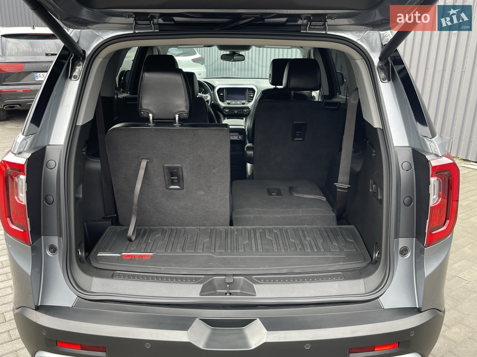 2021 GMC Acadia - мініатюра 21