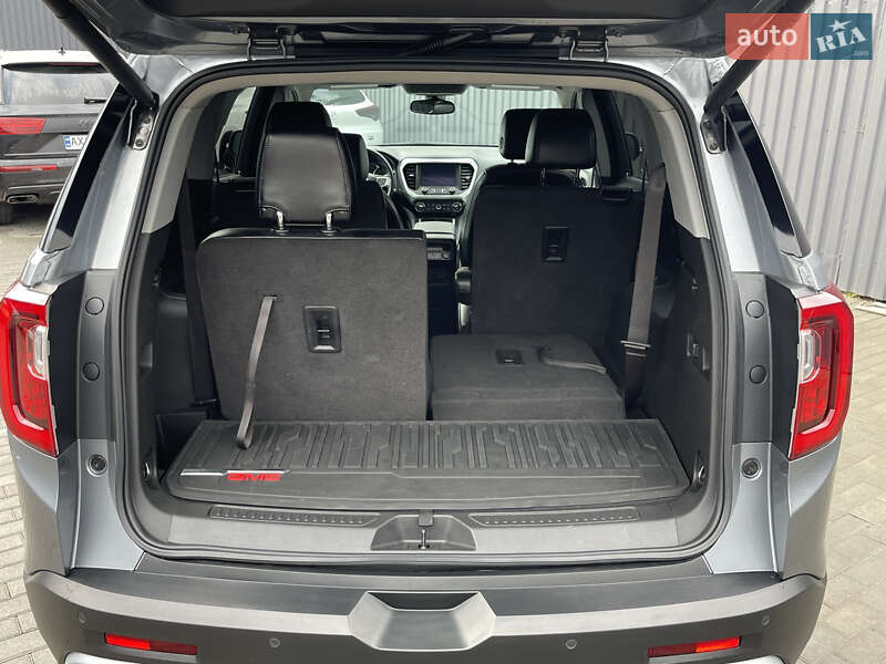 Внедорожник / Кроссовер GMC Acadia 2021 в Харькове фото 21 Внедорожник / Кроссовер GMC Acadia 2021 в Харькове