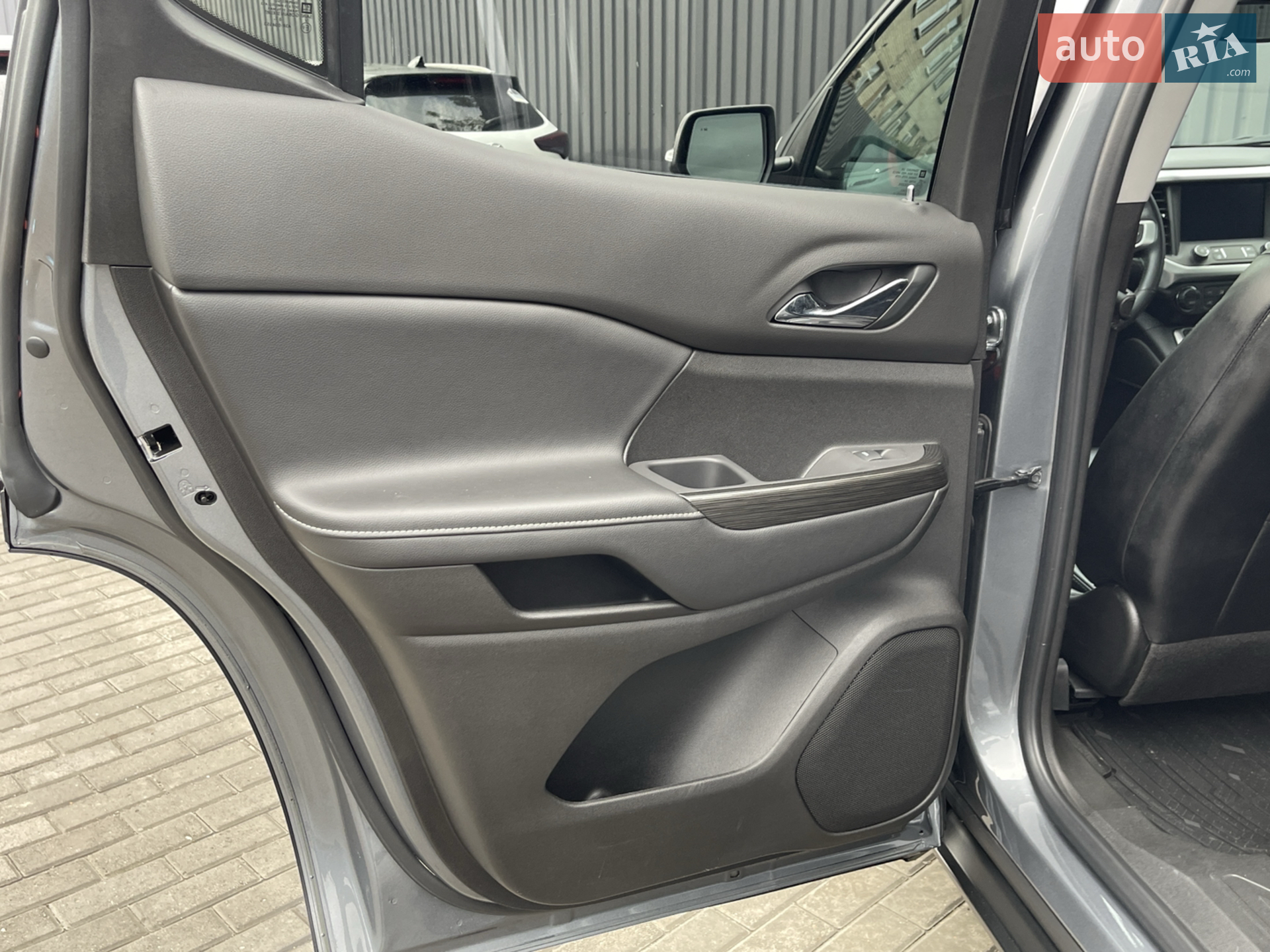 2021 GMC Acadia - мініатюра 22