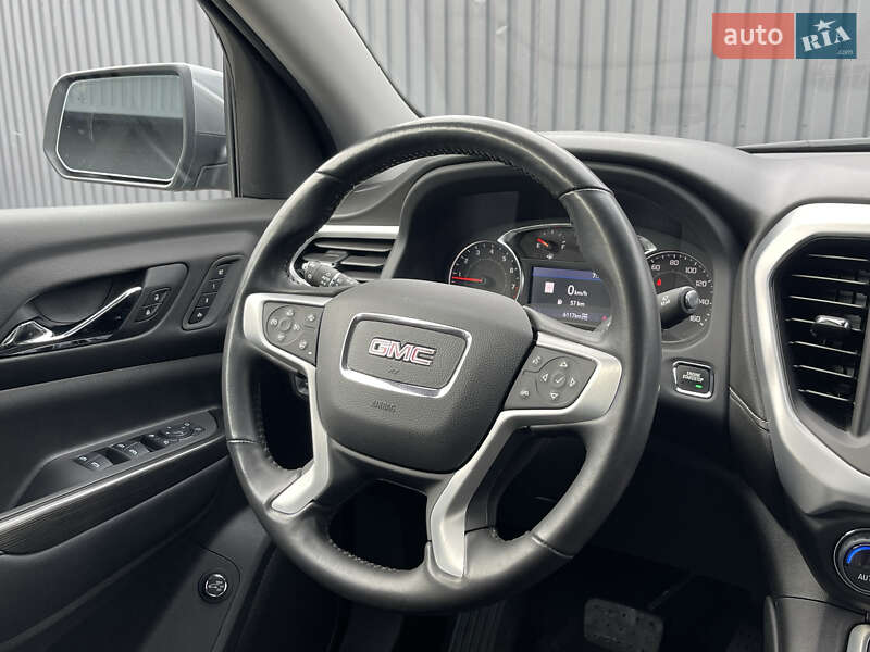 Внедорожник / Кроссовер GMC Acadia 2021 в Харькове фото 27 Внедорожник / Кроссовер GMC Acadia 2021 в Харькове