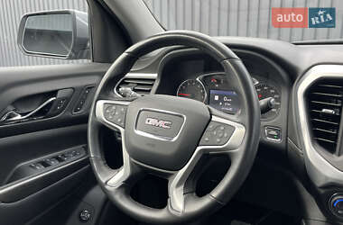 Внедорожник / Кроссовер GMC Acadia 2021 в 