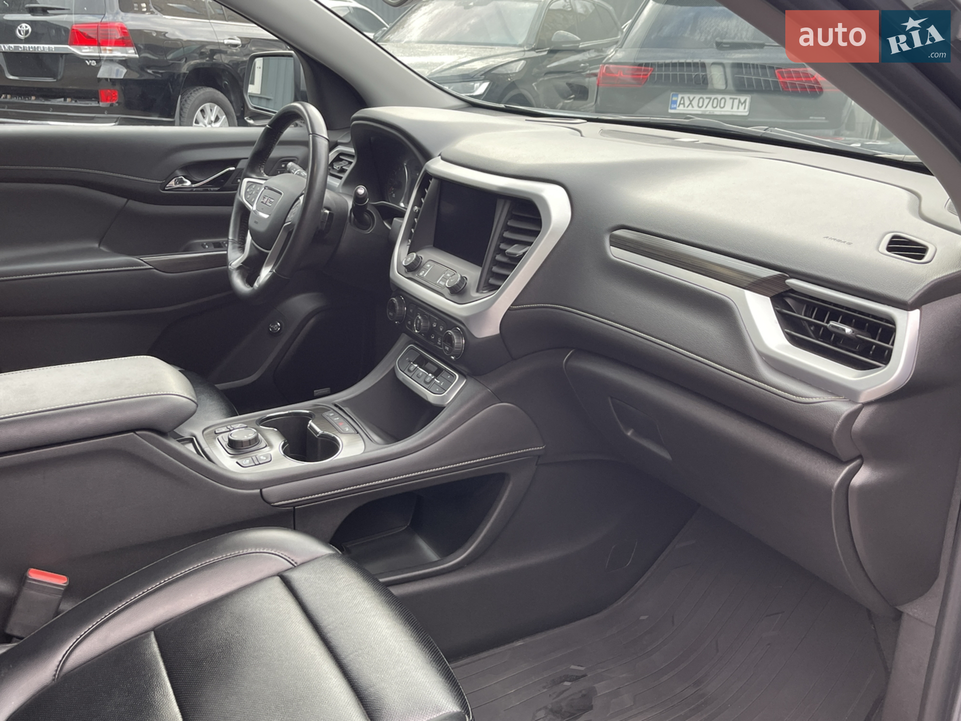 2021 GMC Acadia - мініатюра 28
