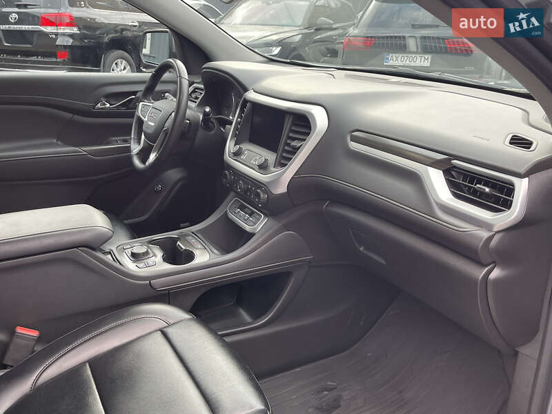 Внедорожник / Кроссовер GMC Acadia 2021 в Харькове фото 28 Внедорожник / Кроссовер GMC Acadia 2021 в Харькове