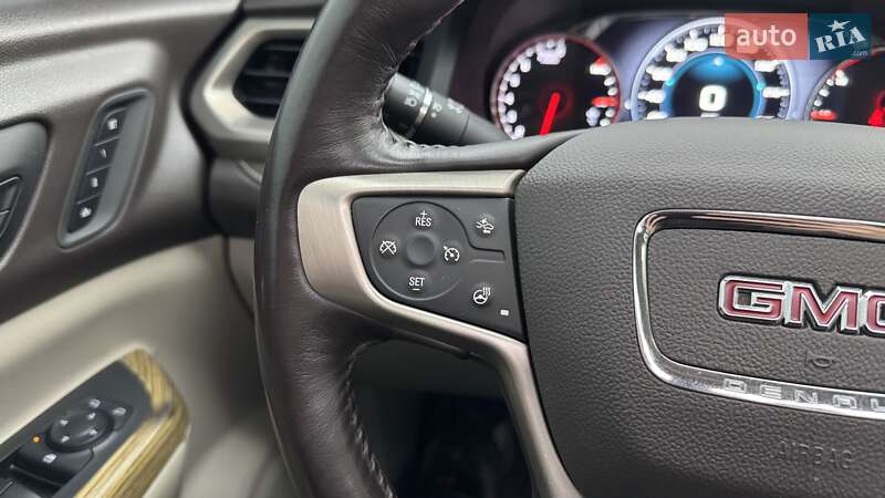 Внедорожник / Кроссовер GMC Acadia 2016 в Киеве фото 52 Внедорожник / Кроссовер GMC Acadia 2016 в Киеве