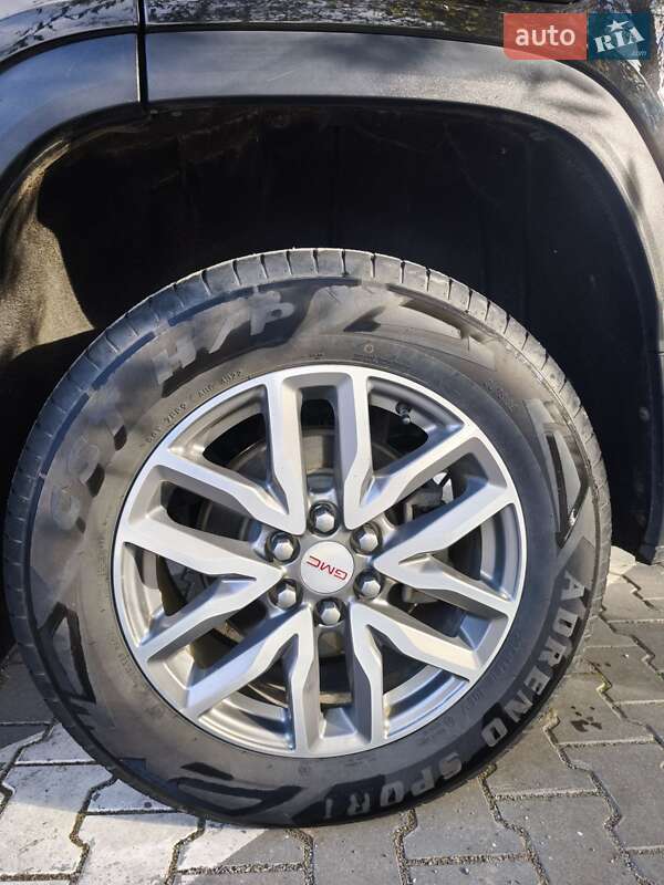 Позашляховик / Кросовер GMC Acadia 2019 в Хмельницькому