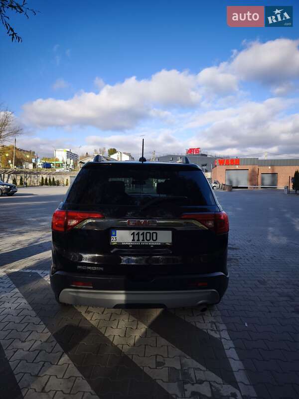 Позашляховик / Кросовер GMC Acadia 2019 в Хмельницькому