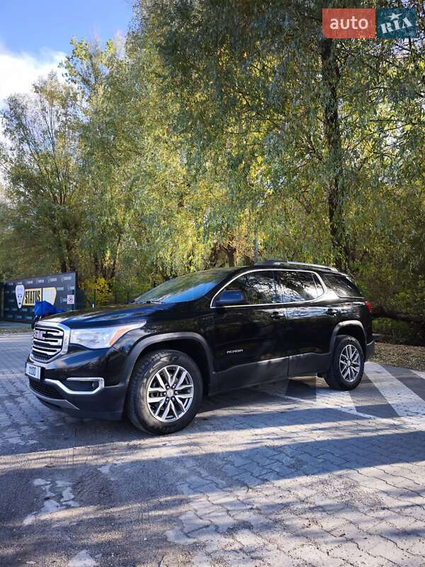Позашляховик / Кросовер GMC Acadia 2019 в Хмельницькому