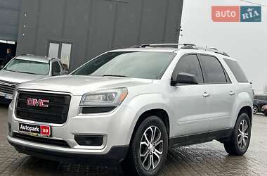 Внедорожник / Кроссовер GMC Acadia 2016 в Львове