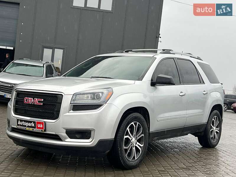 GMC Acadia 2016