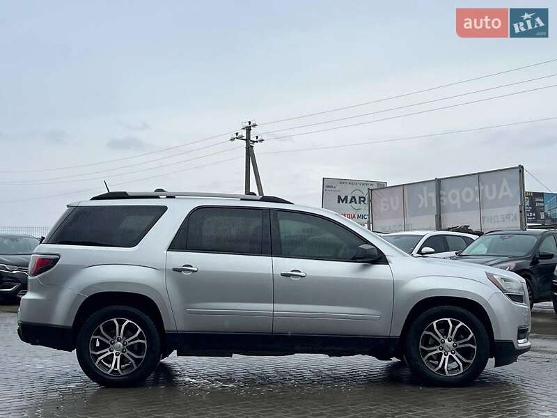 Внедорожник / Кроссовер GMC Acadia 2016 в Львове фото 11 Внедорожник / Кроссовер GMC Acadia 2016 в Львове
