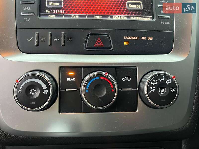 Внедорожник / Кроссовер GMC Acadia 2016 в Львове фото 27 Внедорожник / Кроссовер GMC Acadia 2016 в Львове