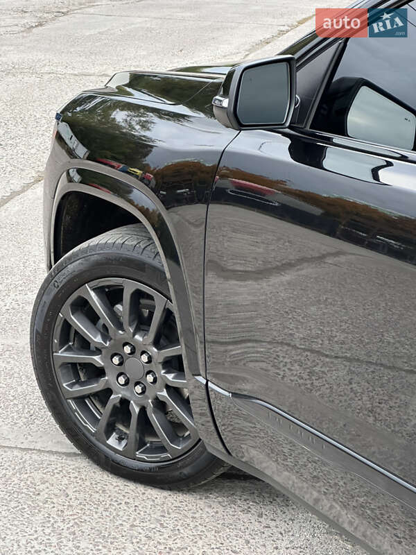 Позашляховик / Кросовер GMC Acadia 2020 в Львові