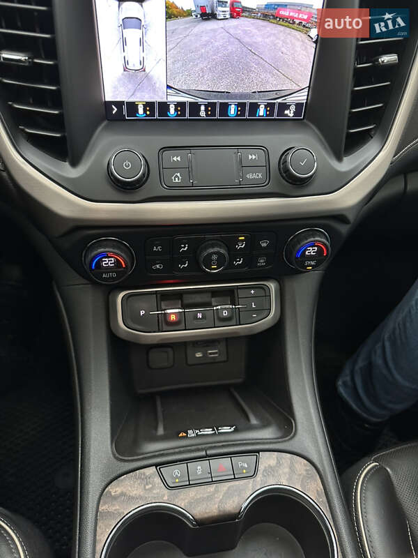 Позашляховик / Кросовер GMC Acadia 2020 в Львові