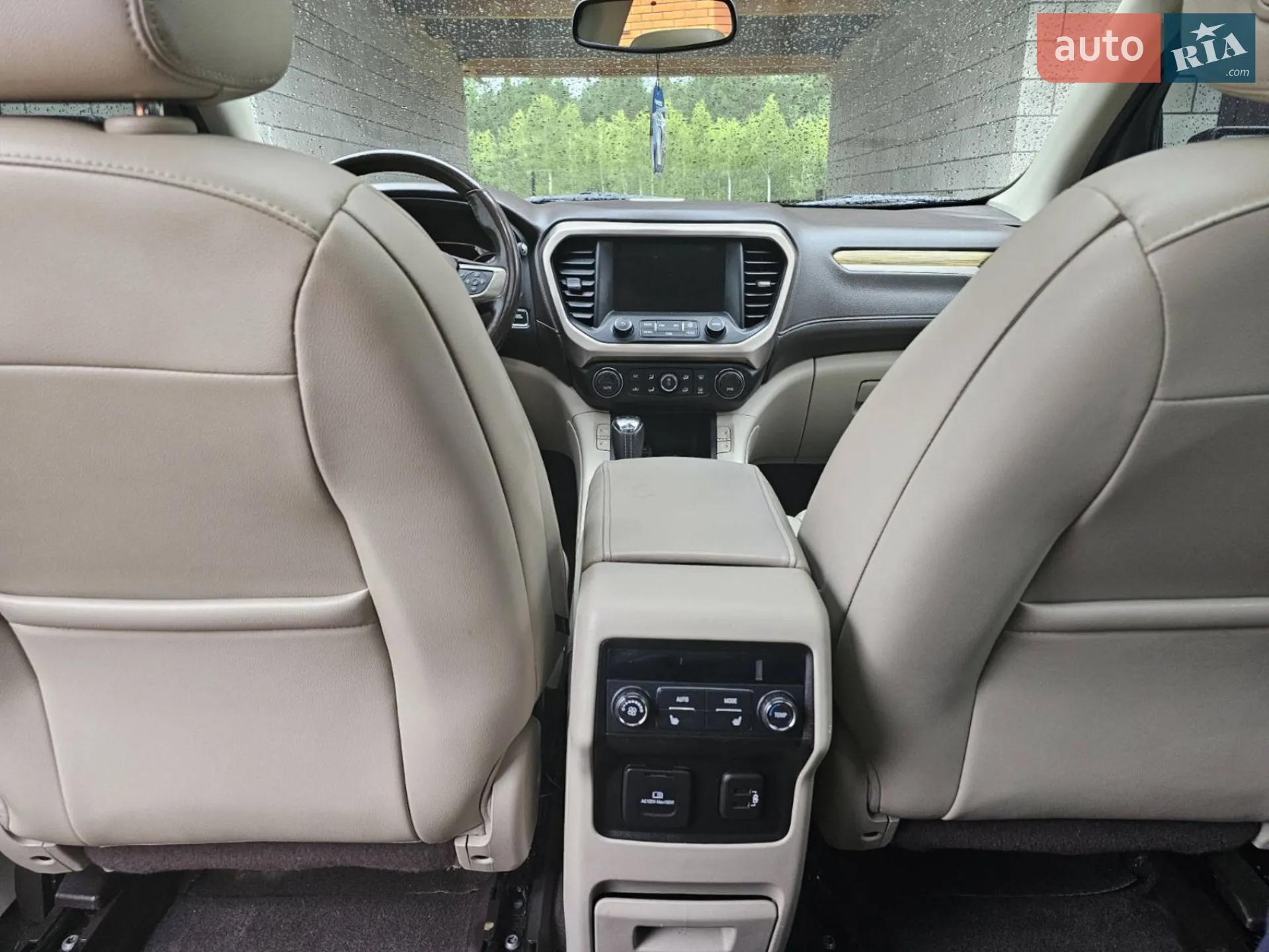 2018 GMC Acadia - мініатюра 10