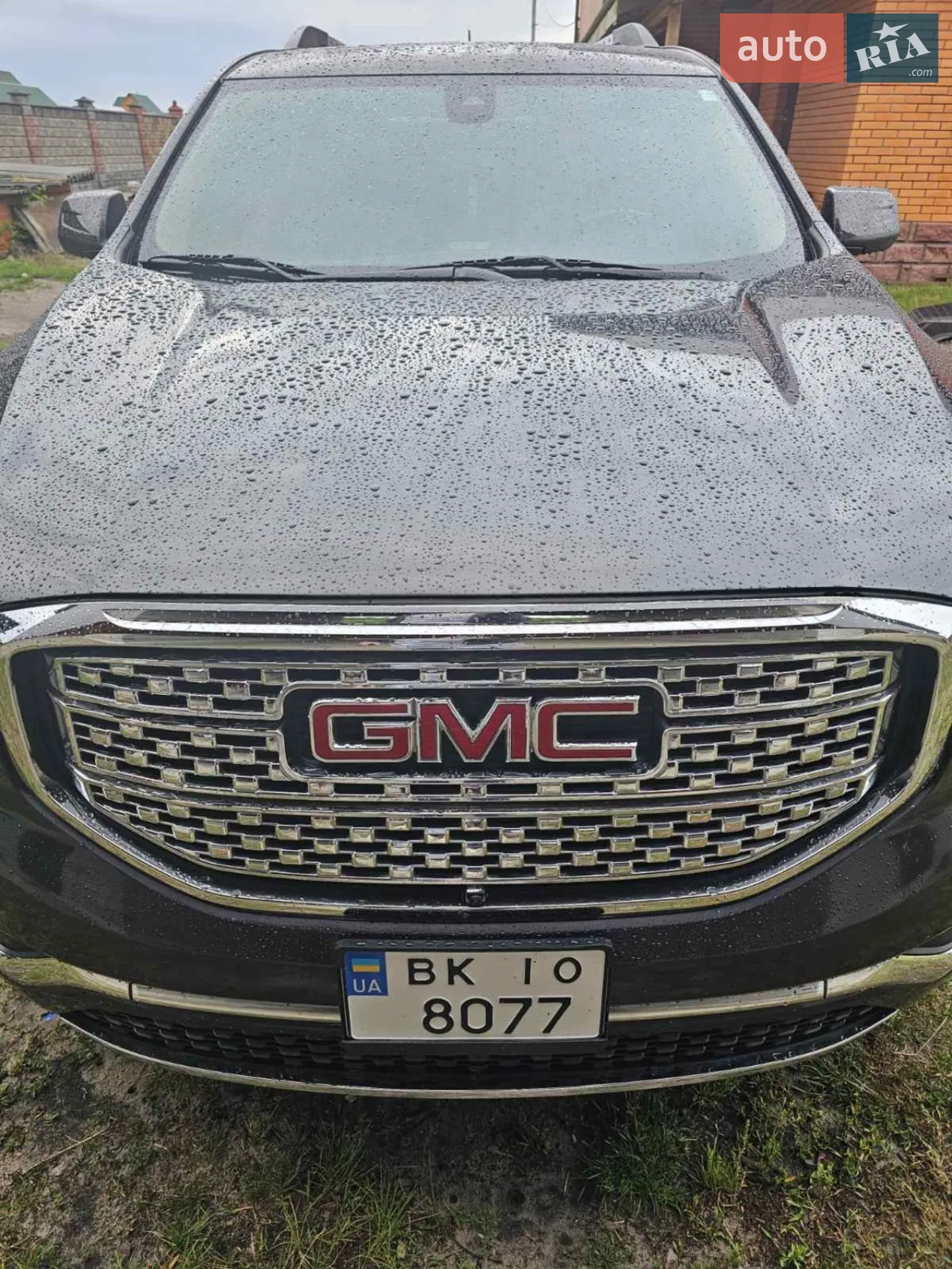 2018 GMC Acadia - мініатюра 2