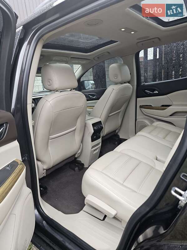 Позашляховик / Кросовер GMC Acadia 2018 в Немовичах