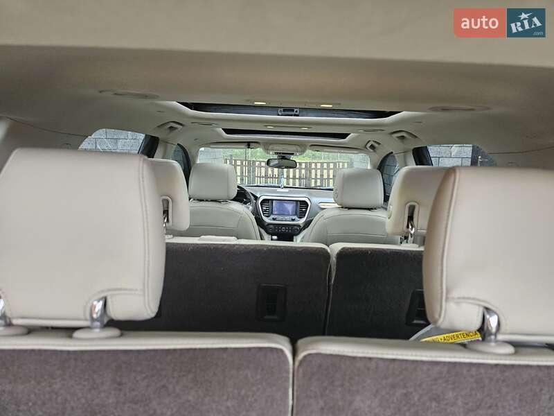 Позашляховик / Кросовер GMC Acadia 2018 в Немовичах