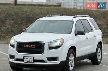 Внедорожник / Кроссовер GMC Acadia 2016 в Киеве