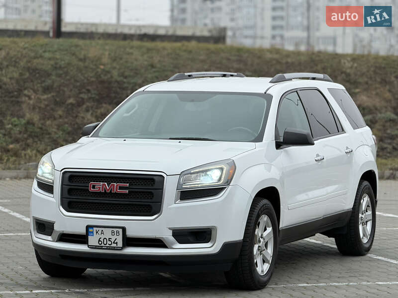 GMC Acadia 2016 GMC Acadia 2016