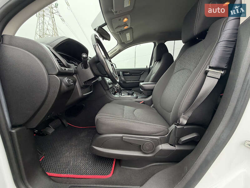 Внедорожник / Кроссовер GMC Acadia 2016 в Киеве фото 9 Внедорожник / Кроссовер GMC Acadia 2016 в Киеве