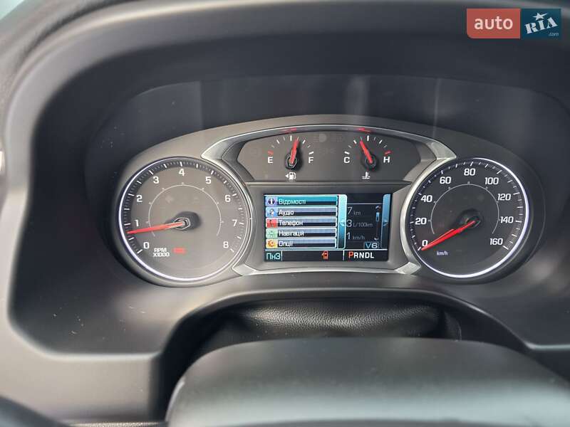 Внедорожник / Кроссовер GMC Acadia 2016 в Киеве фото 16 Внедорожник / Кроссовер GMC Acadia 2016 в Киеве